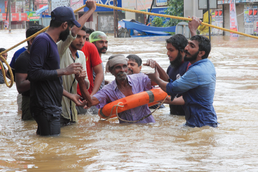 Disaster Risk Reduction through Humanitarian Supply Chain Development